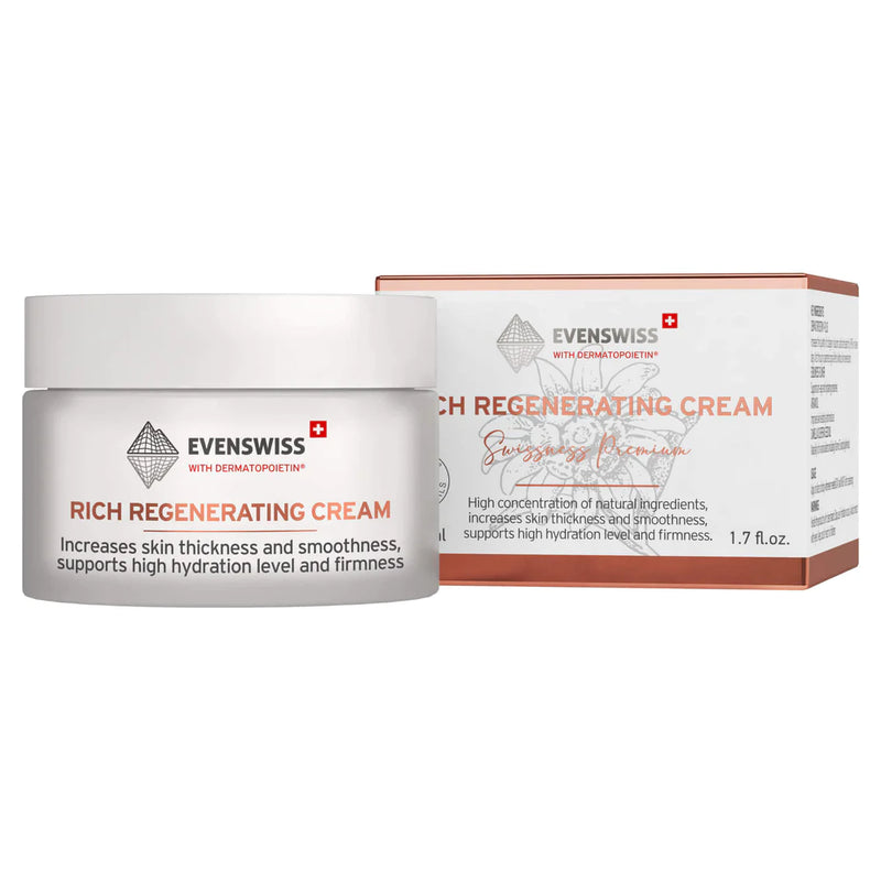 Evenswiss Rich Regenerating Cream 50 ml/1.7 oz