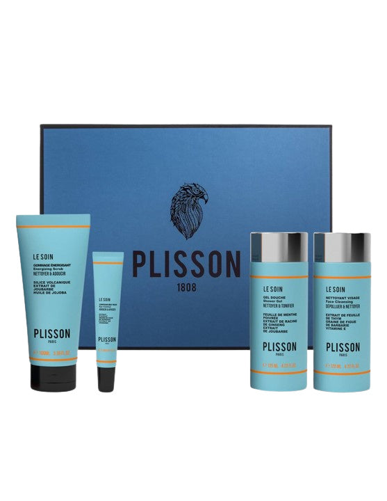 Plisson 1808 Purifying Gift Set