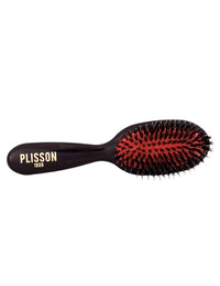 Plisson 1808 Pneumatic Hairbrush Junior - Wild Boar and Nylon Pins