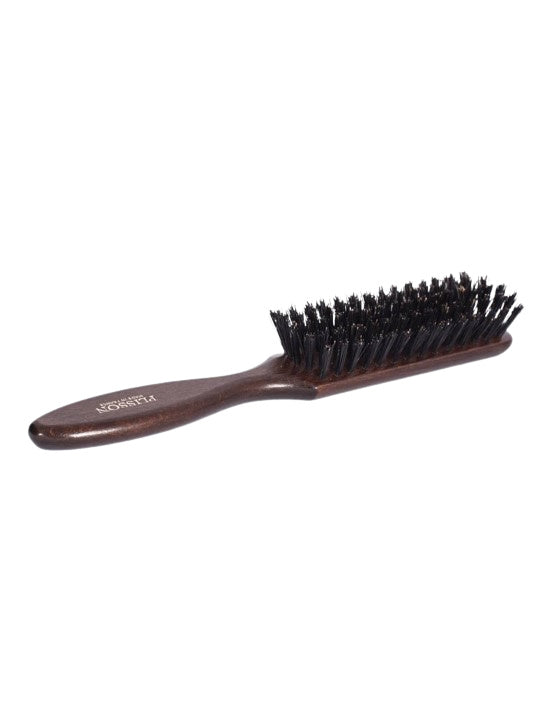 Plisson 1808 Brush for Smoothing - Pure Boar Bristles