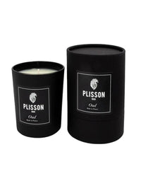 Plisson 1808 Oud Wood Candle