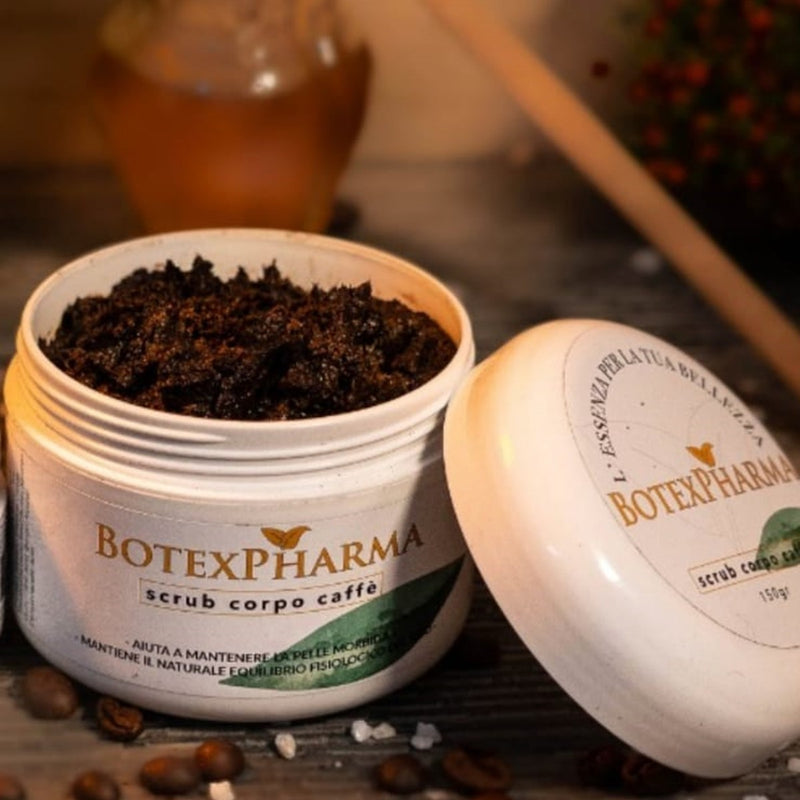 BotexPharma Coffee Scrub (Body) 150 Grams