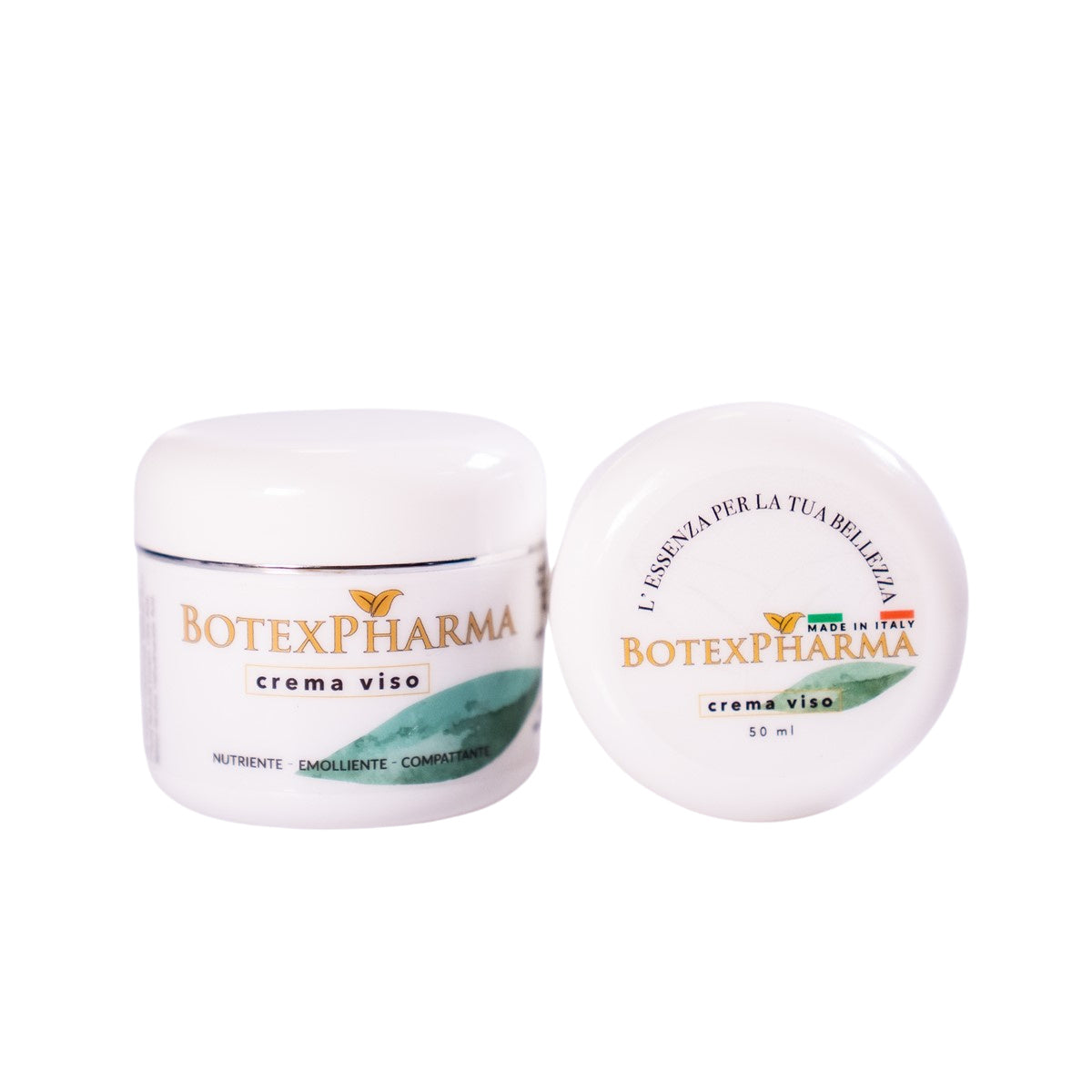 BotexPharma Face Moisturizing Cream 50 ml