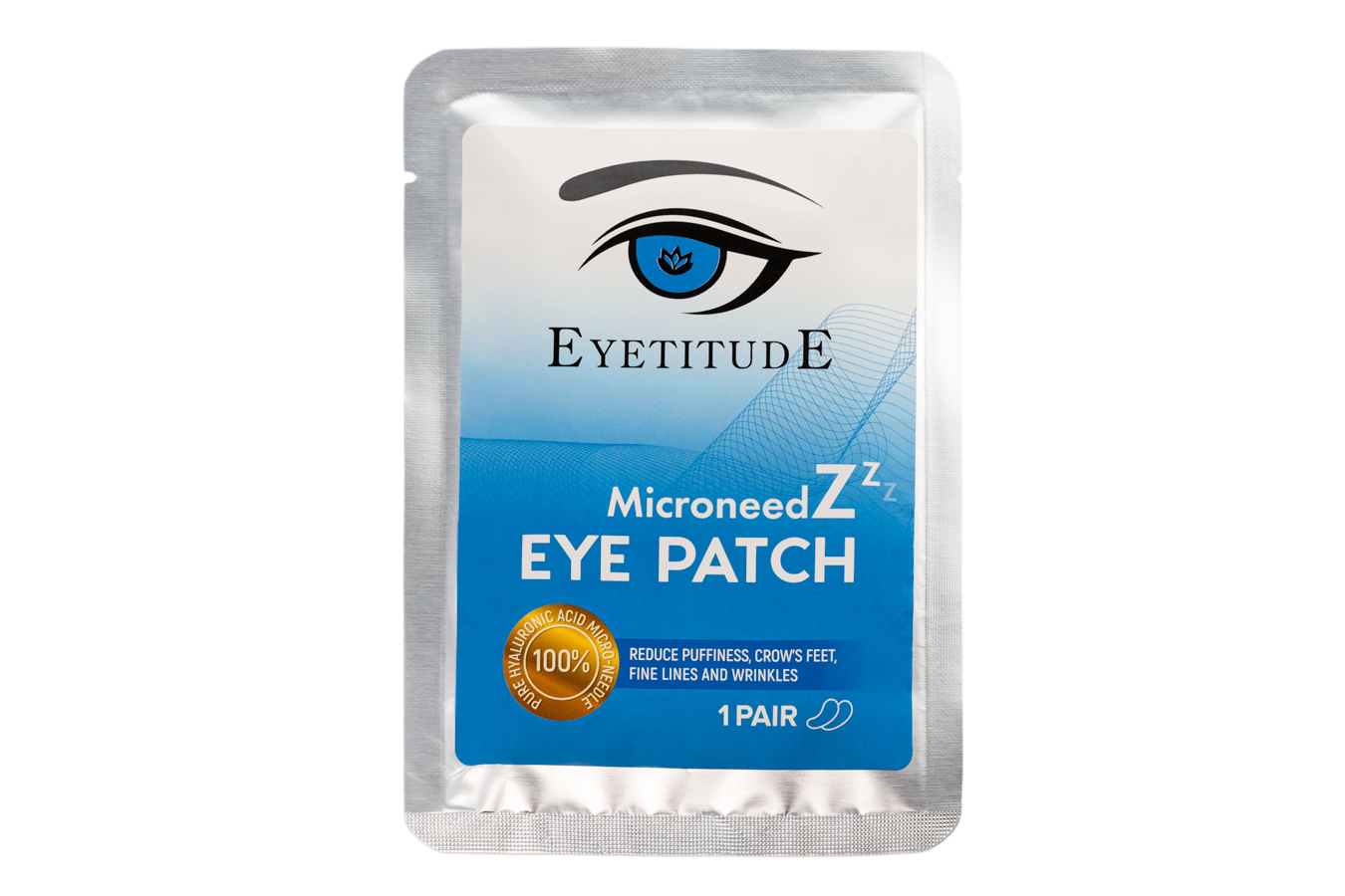 Eyetitude MicroneedZ Eye Patches