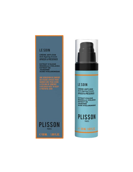 Plisson 1808 Anti-Aging Cream