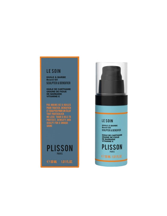 Plisson 1808 Beard Oil