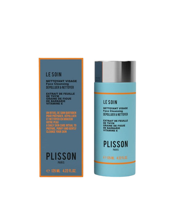 Plisson 1808 Daily Facial Cleansing Lotion