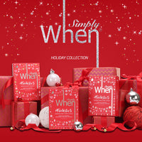 Simply When Fantastic Five Holiday Limited Edition (5 pcs) (RED)