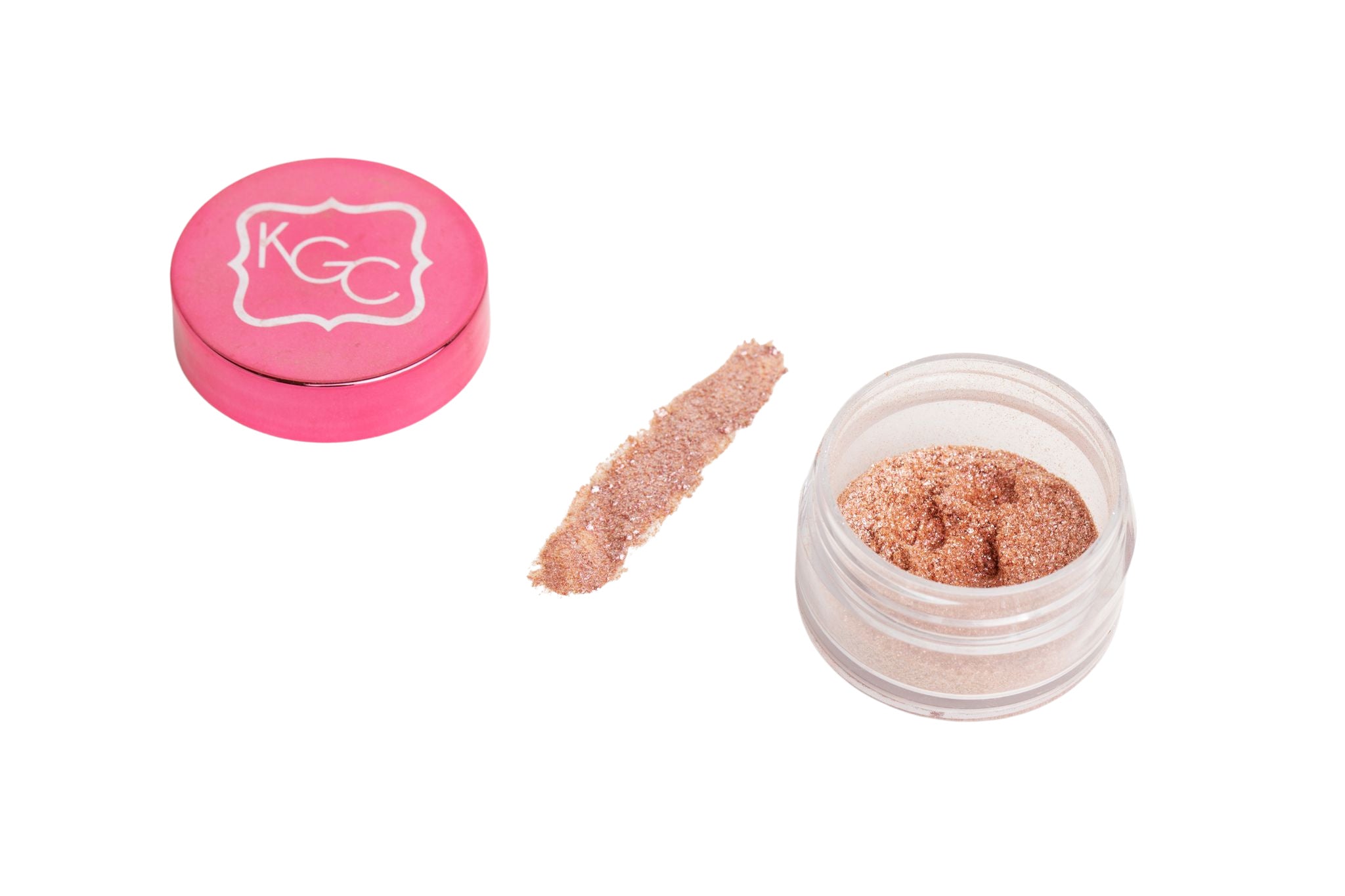 Kawaii Girl Cosmetics Bed-Stuy Shimmer Powder