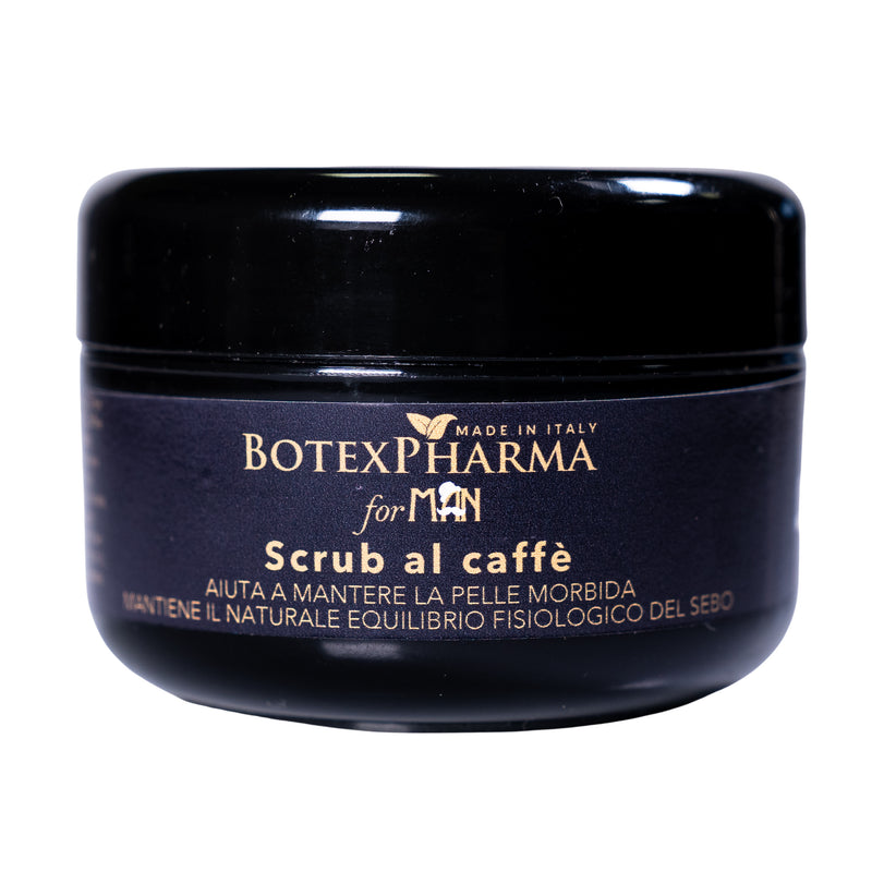 BotexPharma Coffee Scrub (Face) for Men 75 gr