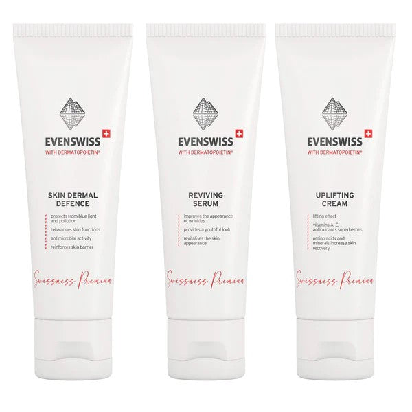 Evenswiss Anti-Aging Routine