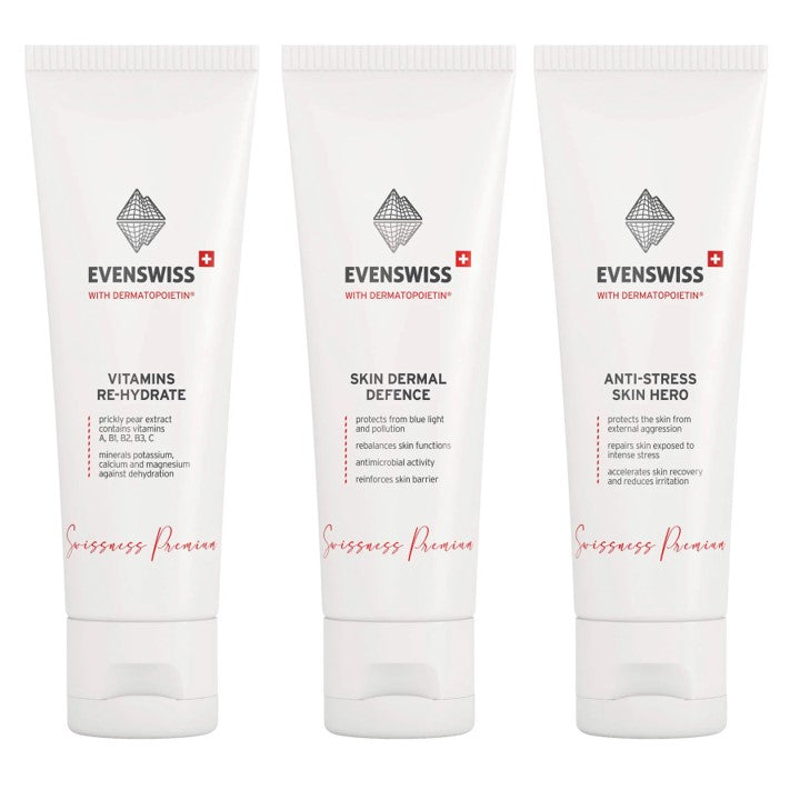Evenswiss Purifying Routine