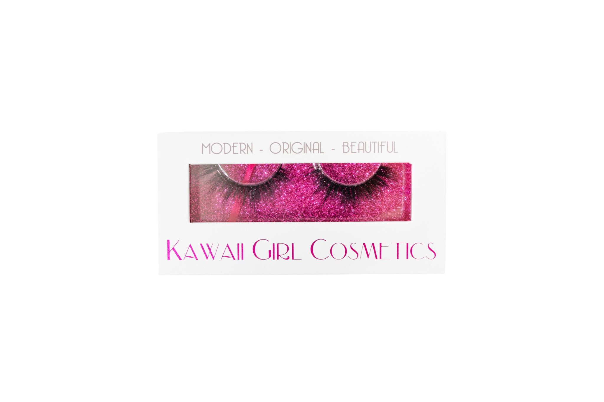 Kawaii Girl Cosmetics Ebisu Lashes