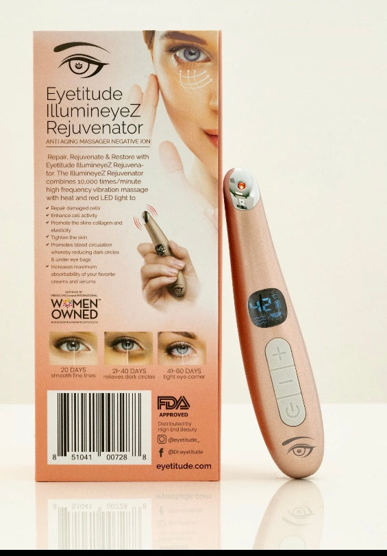 Eyetitude IllumineyeZ Rejuvenator