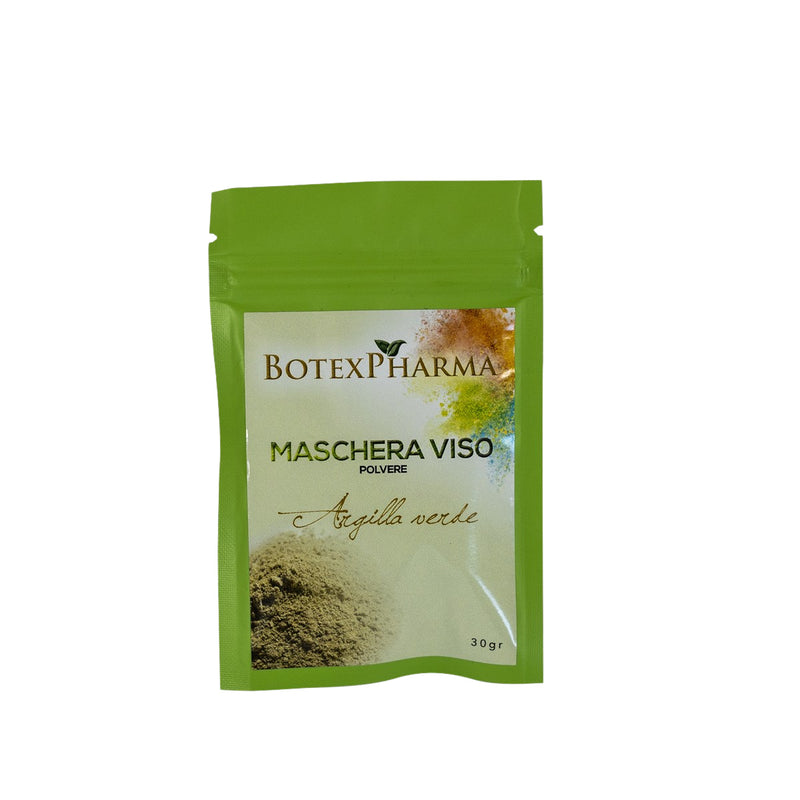 BotexPharma Green Clay Mask 30 Grams