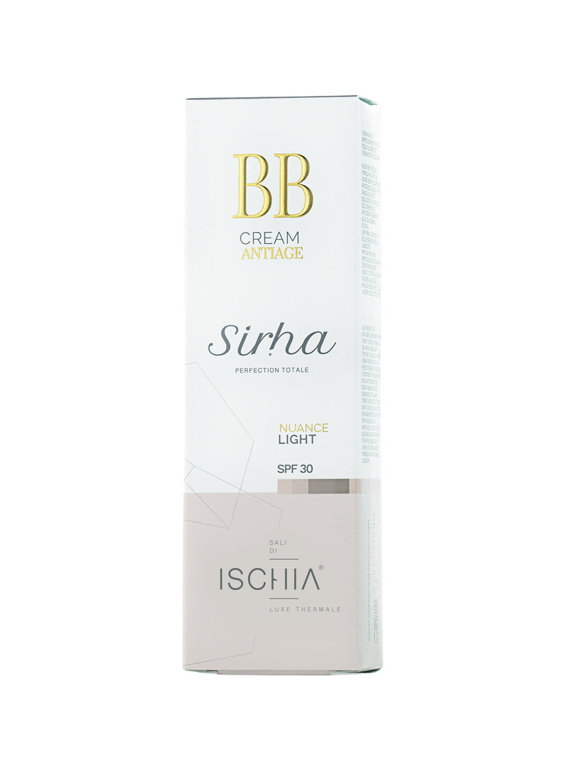 Sali Di Ischia BB Cream Nuance Light 30 ml