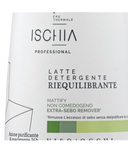 Ischia Rebalancing Cleansing Milk 500 ml