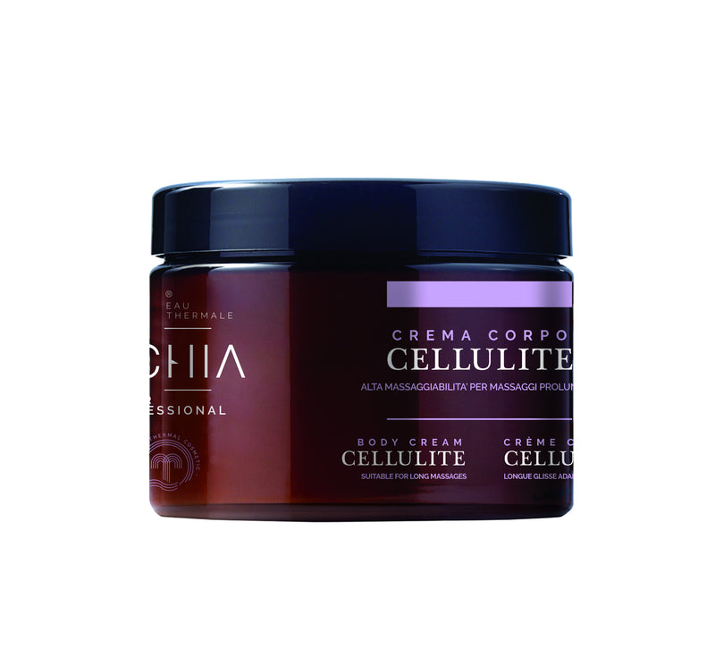 Ischia Cellulite Massage Cream 500 ml