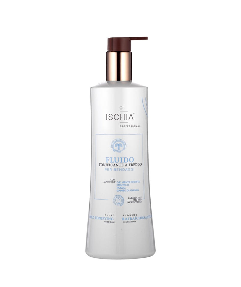 Ischia FLUID FOR TONIFYING COLD BODY WRAP 500 ml