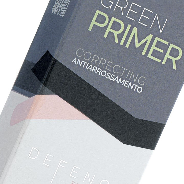 Sali Di Ischia Green Primer Correcting Anti-Redness 30 ml