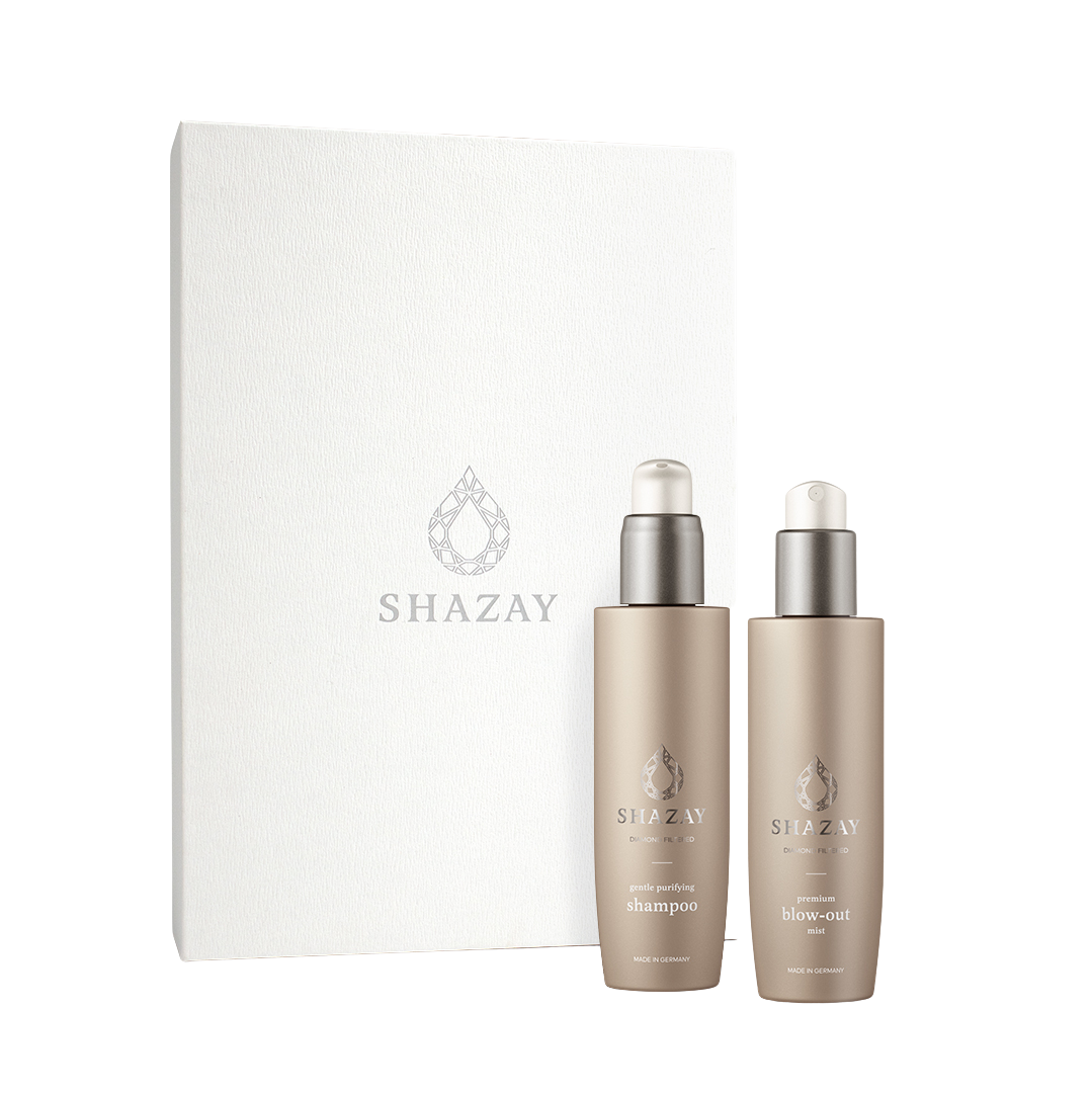 Shazay Luxurious Blow-Out Box