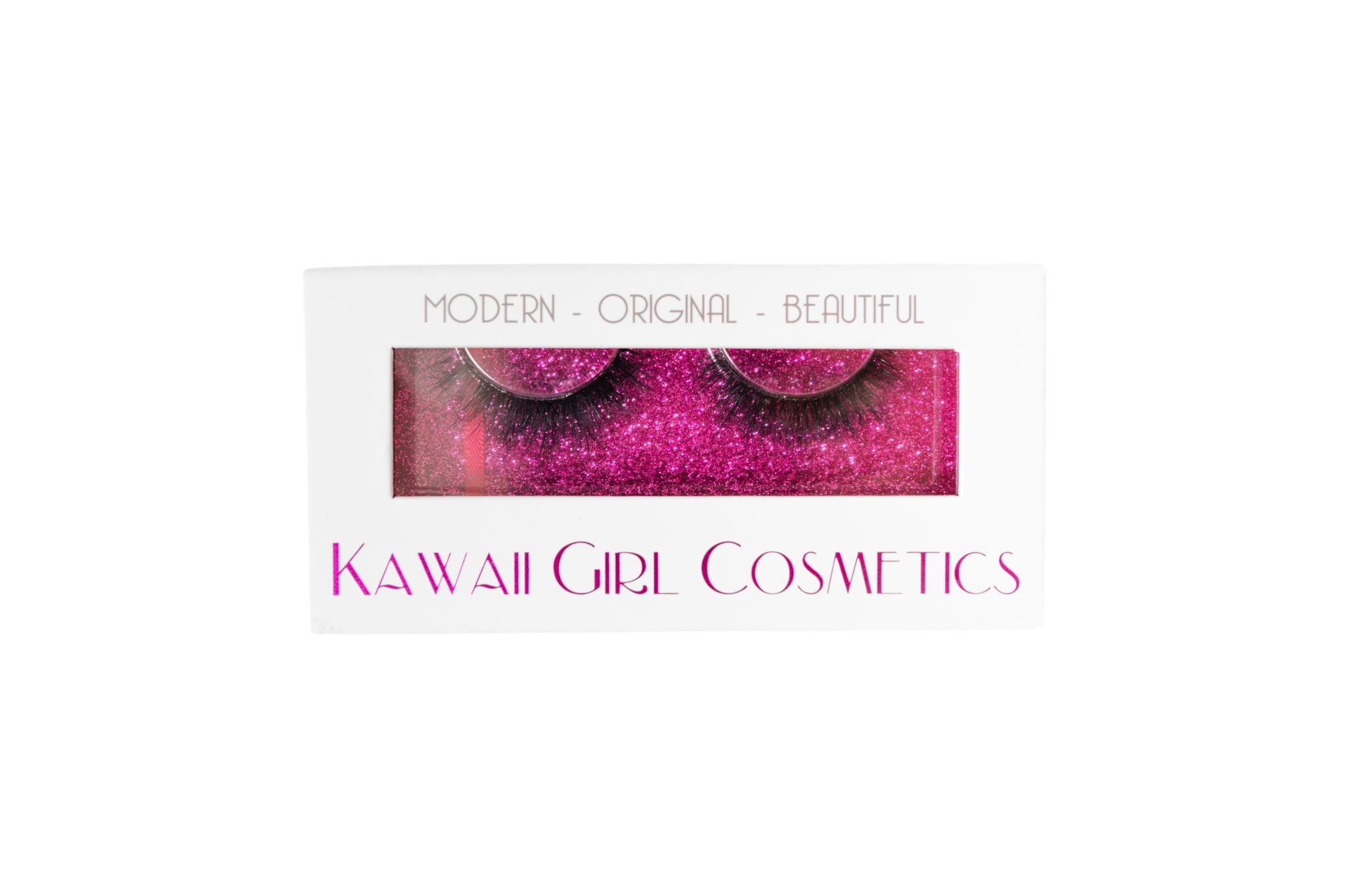 Kawaii Girl Cosmetics Manhattan Lashes