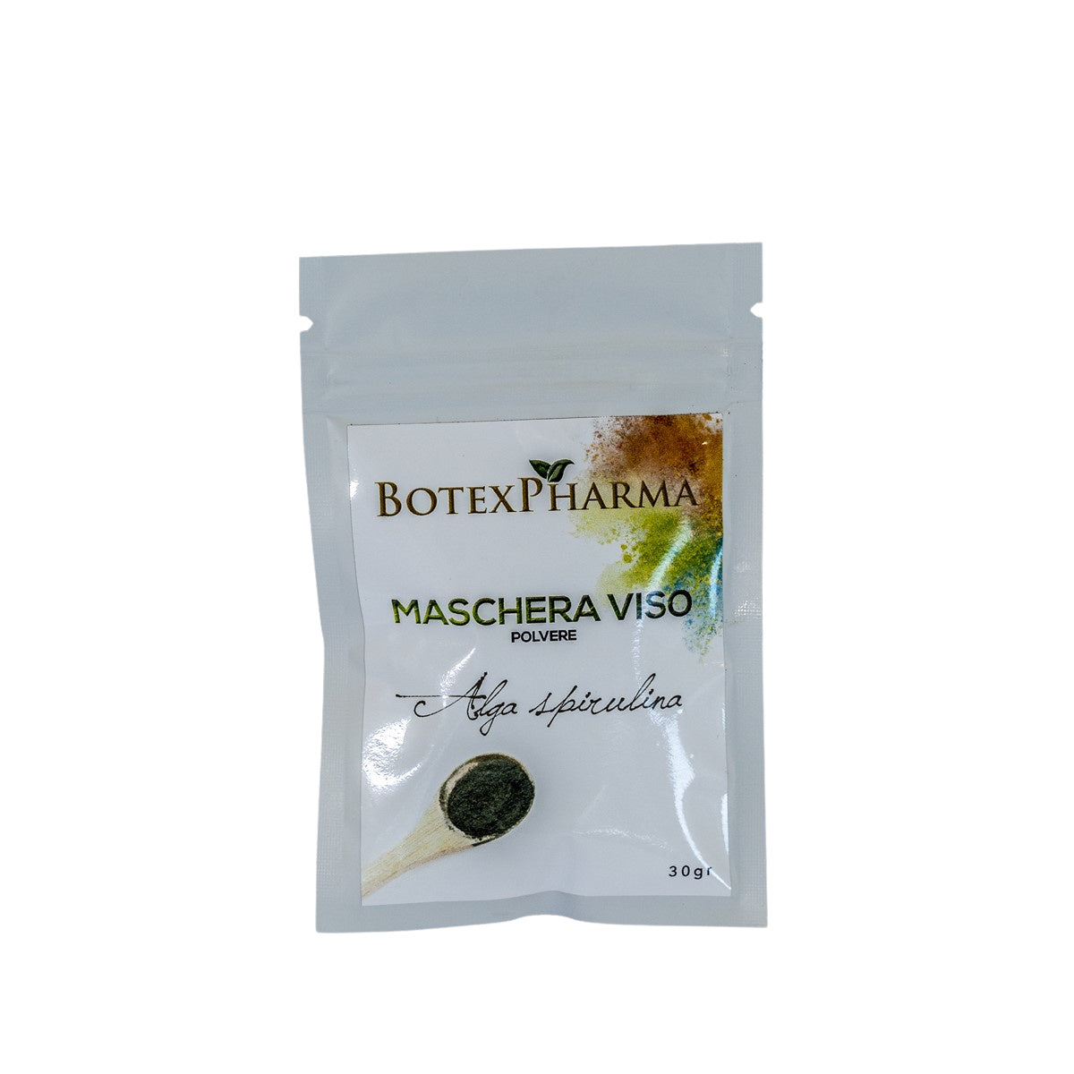 BotexPharma Spirulina Seaweed Mask 30 Grams