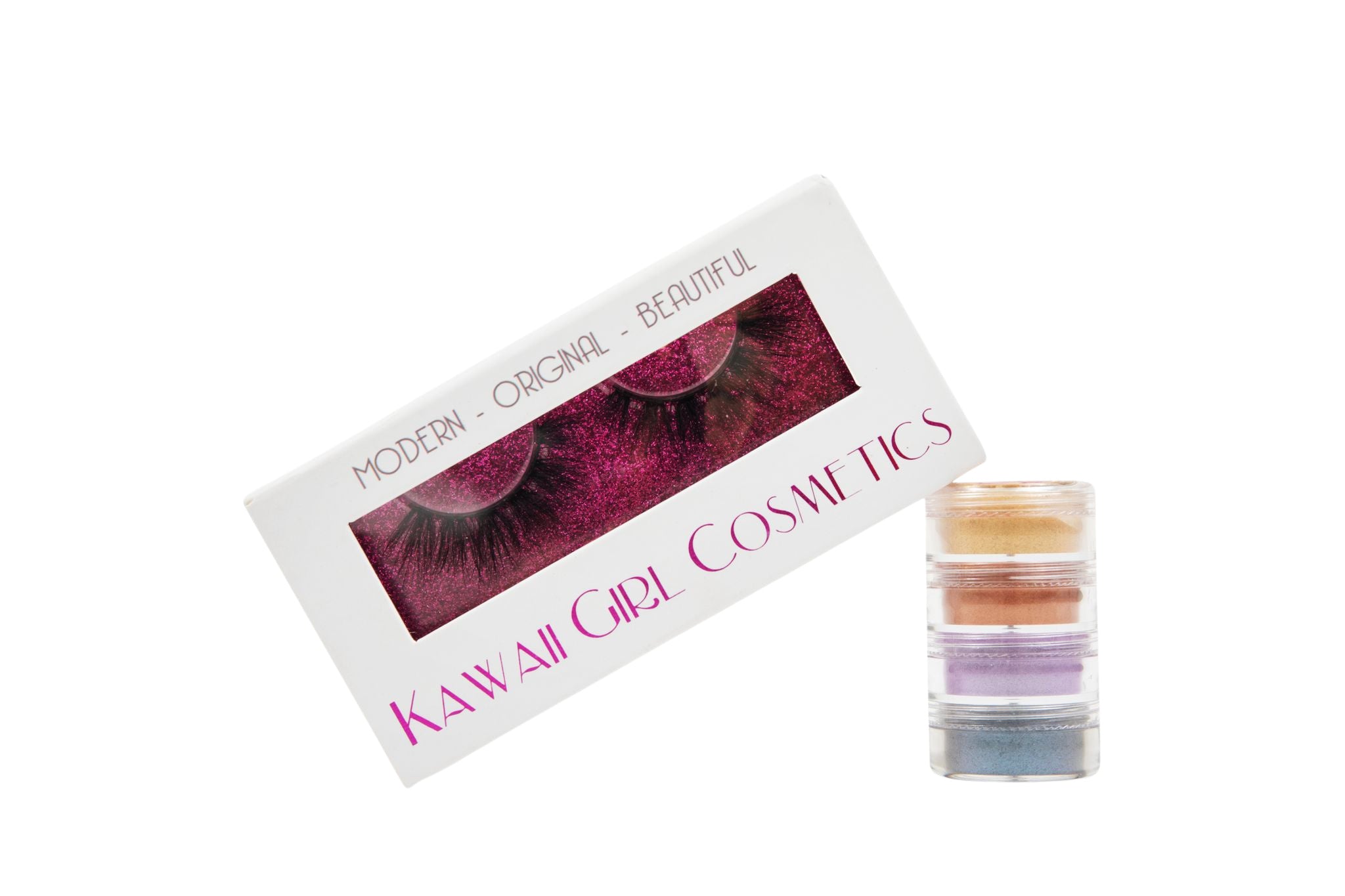Kawaii Girl Cosmetics The Bronx Borough Kit