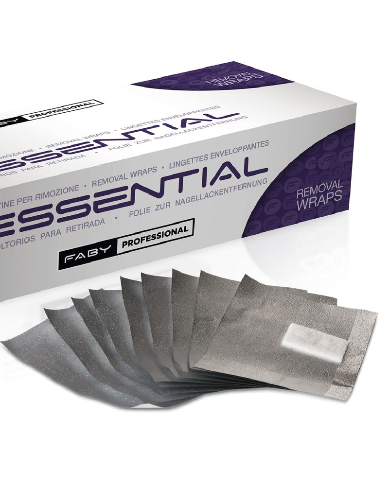 Faby Essential Removal Wraps