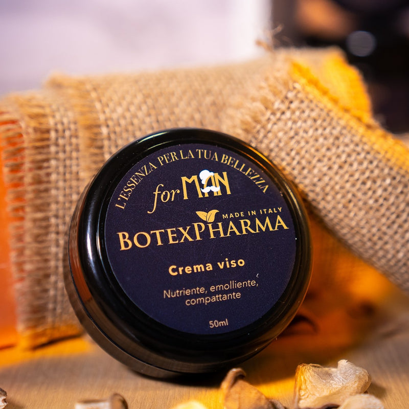 BotexPharma Face Moisturizing Cream for Men 50 ml
