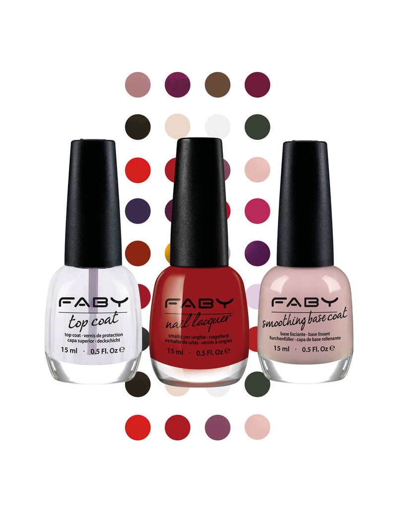 Faby Kit: "Perfect Manicure"