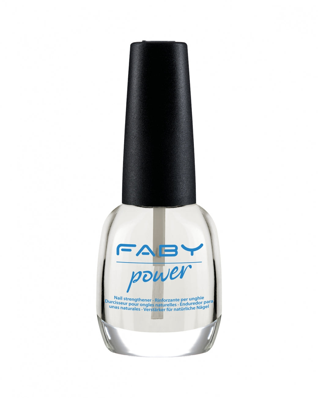 Faby Kit: "Keep Your Nails Perfect"