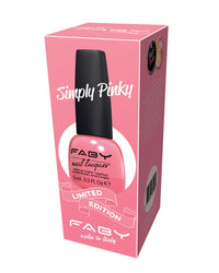 Faby Simply Pinky 15ml