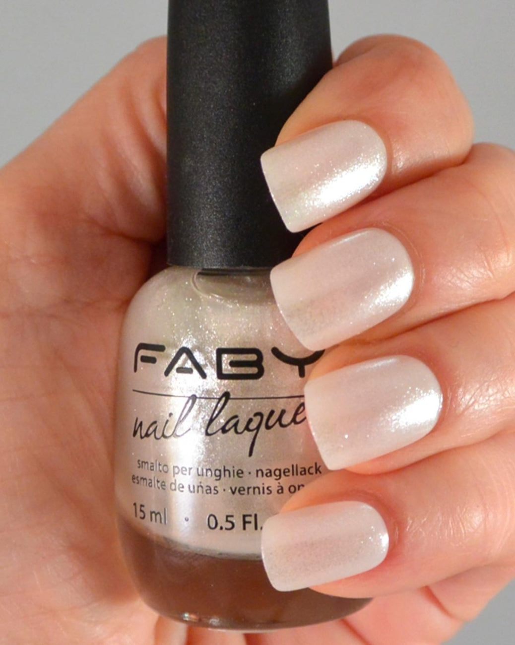 Faby The Color Of The Light 15ml