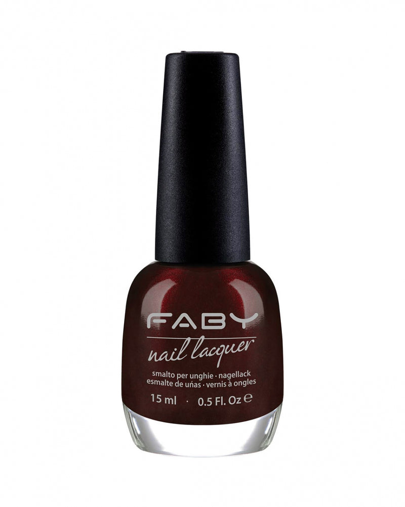 Faby For Greta, Purple Or Brown? 15ml