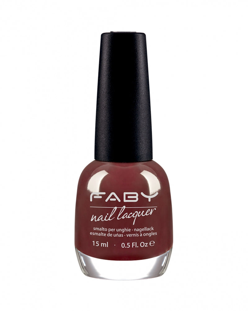 Faby The Three Laws Of Nails 15ml