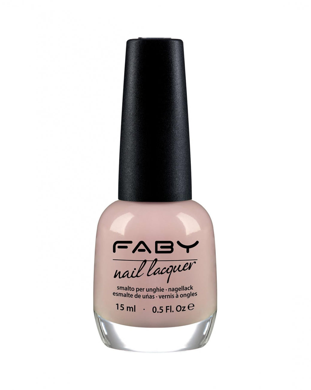 Faby Soft Pink 15ml