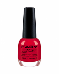 Faby Red Carpet 15ml