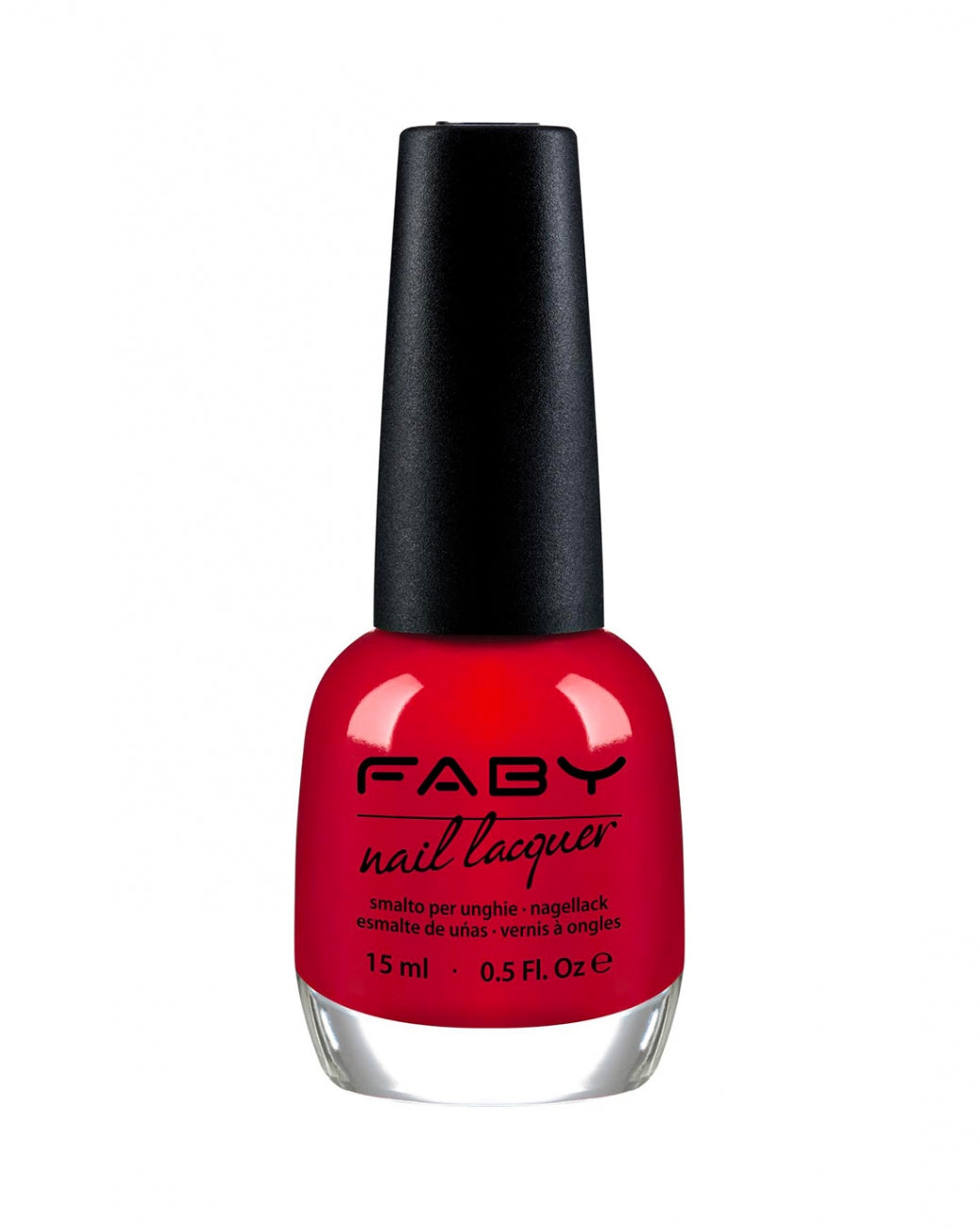 Faby Red Hot 15ml