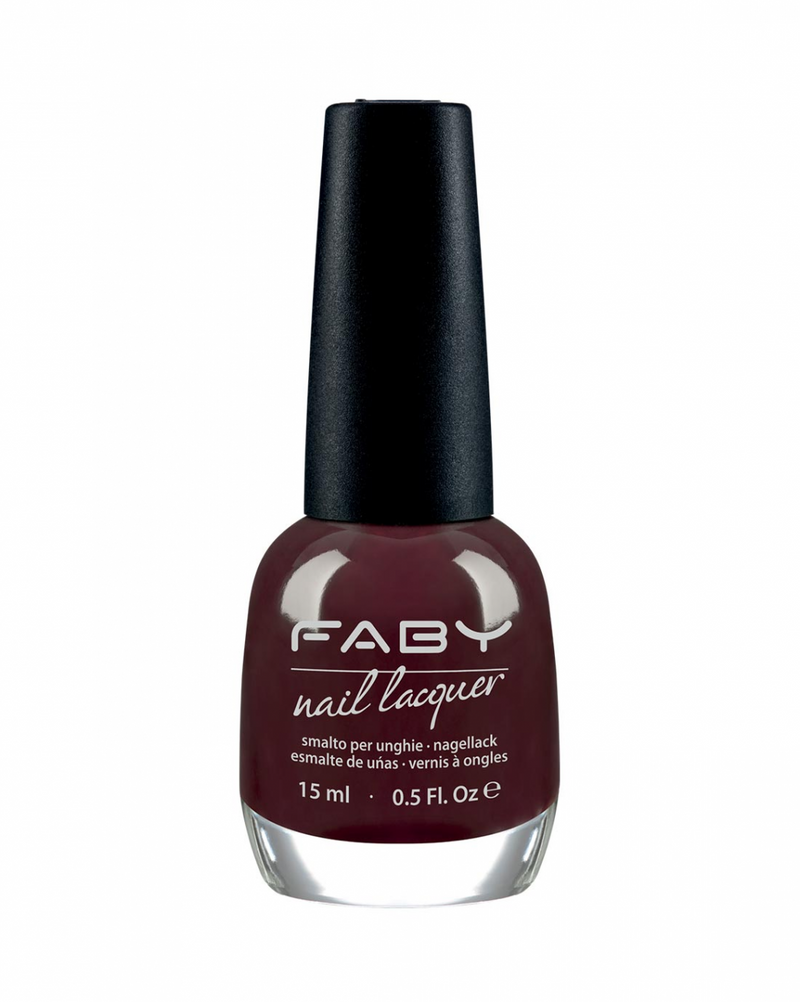 Faby The Importance Of Being Earnest 15ml
