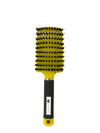 High End Beauty Boar Bristle and Nylon Curved Vented Hair Brush